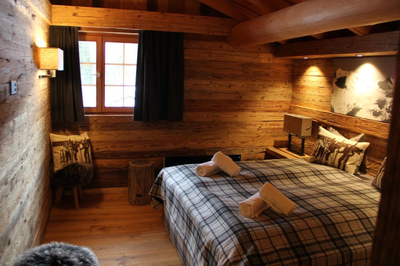 Villa Erezsaesshuette à Klosters-Serneus Extérieur photo