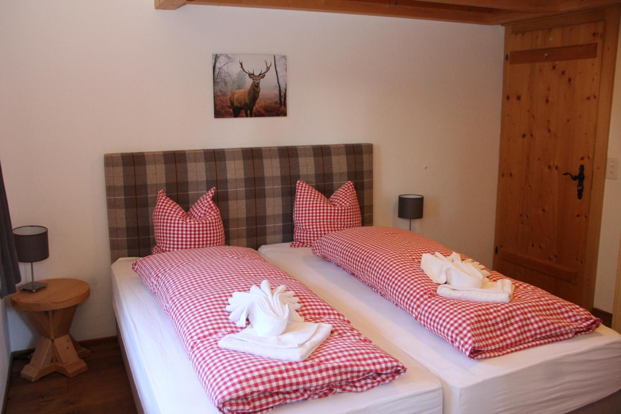 Villa Erezsaesshuette à Klosters-Serneus Extérieur photo