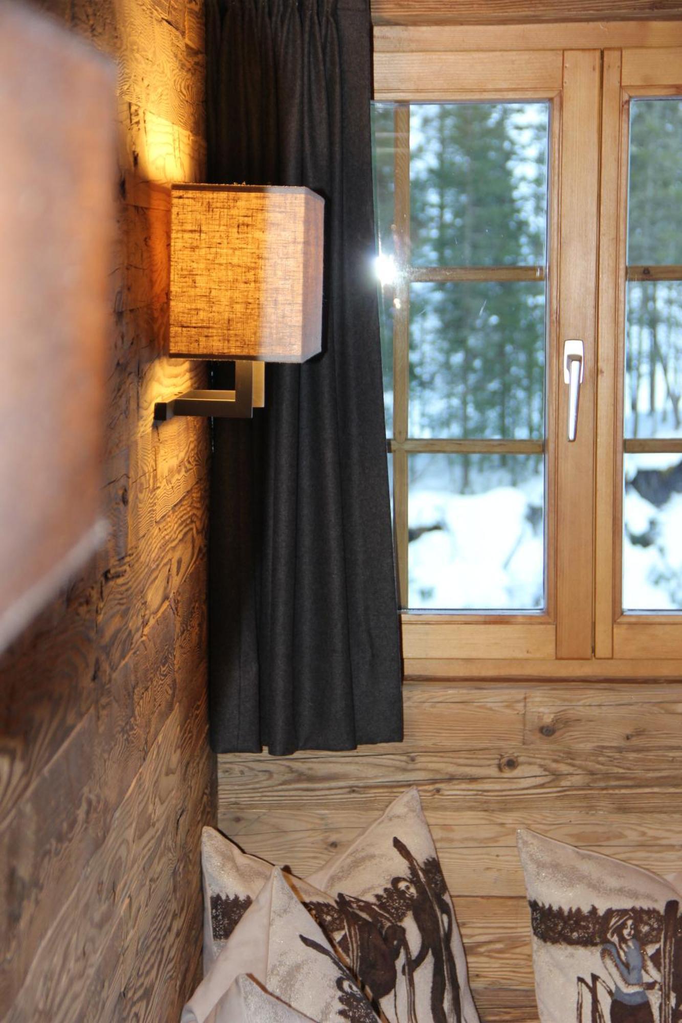 Villa Erezsaesshuette à Klosters-Serneus Extérieur photo