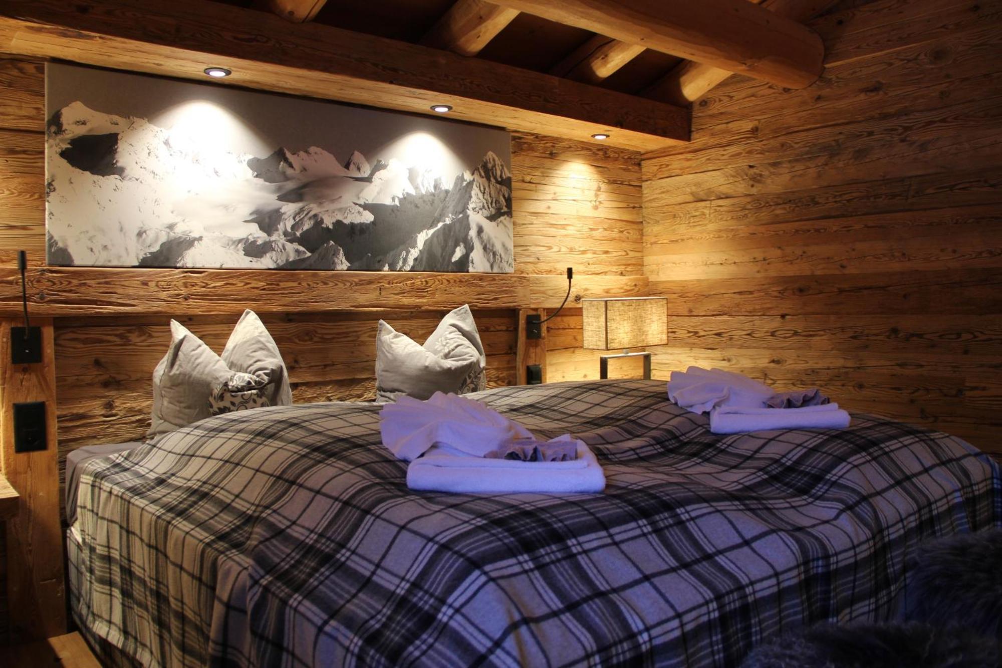 Villa Erezsaesshuette à Klosters-Serneus Extérieur photo