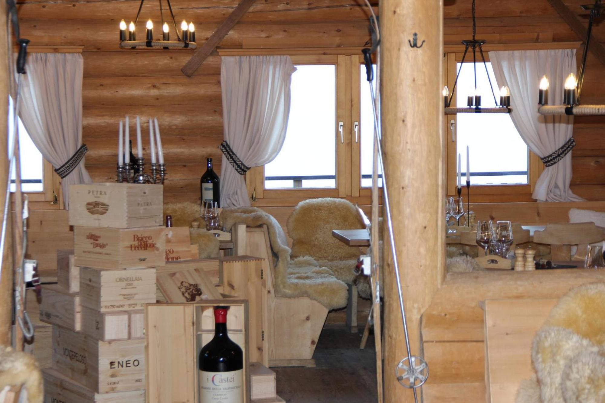 Villa Erezsaesshuette à Klosters-Serneus Extérieur photo